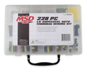 MSD Superseal Connector Kit 8197MSD